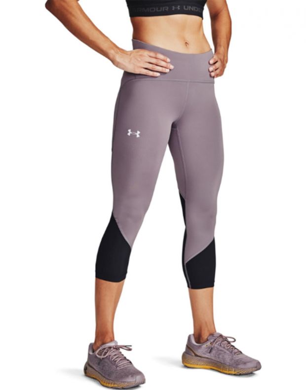UNDER ARMOUR Fly Fast 2.0 Leggings Purple - 1356180-585 - 1