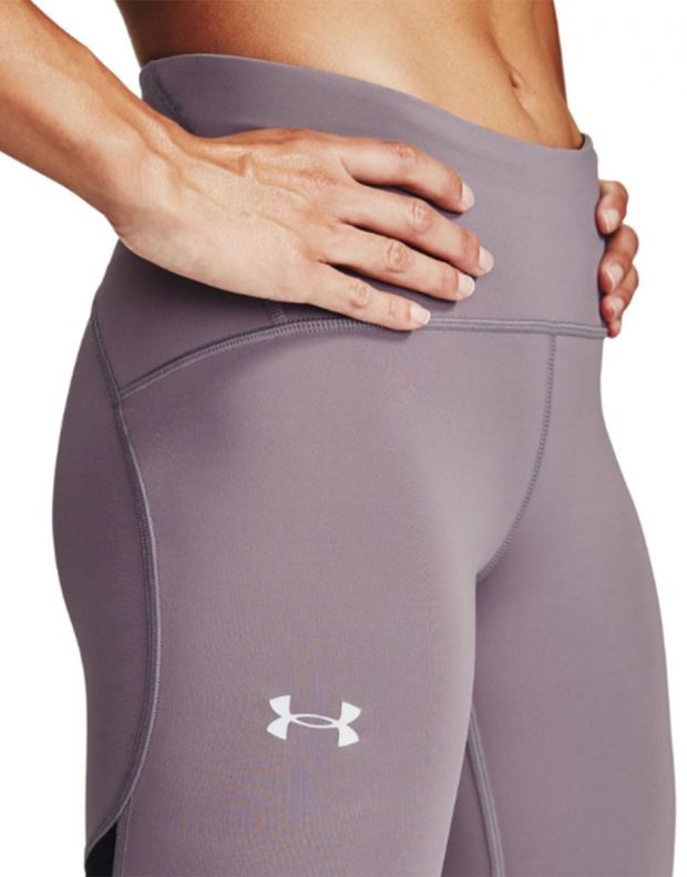 UNDER ARMOUR Fly Fast 2.0 Leggings Purple - 1356180-585 - 4