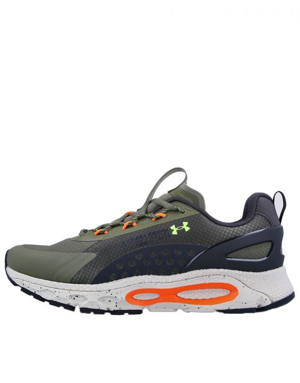 UNDER ARMOUR HOVR Infinite Summit 2 Olive - 3023633-304 - 1