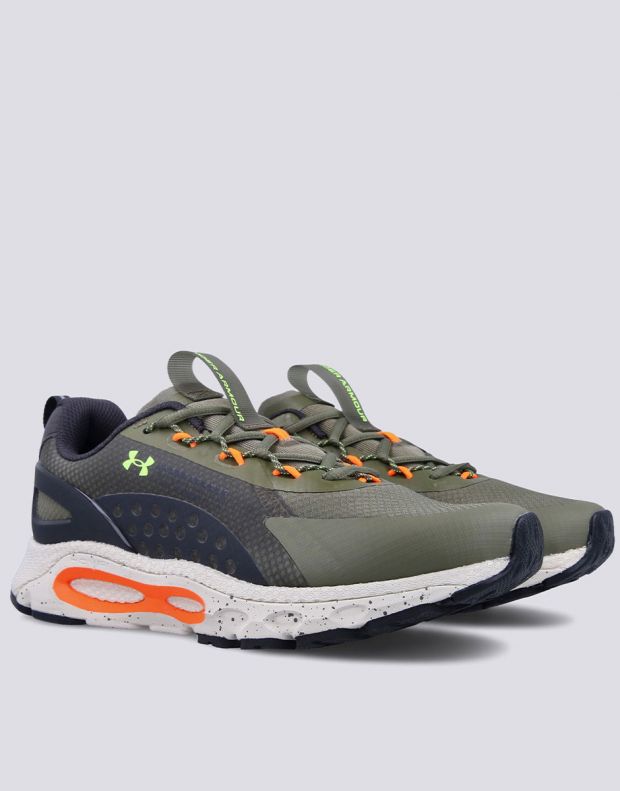 UNDER ARMOUR HOVR Infinite Summit 2 Olive - 3023633-304 - 3