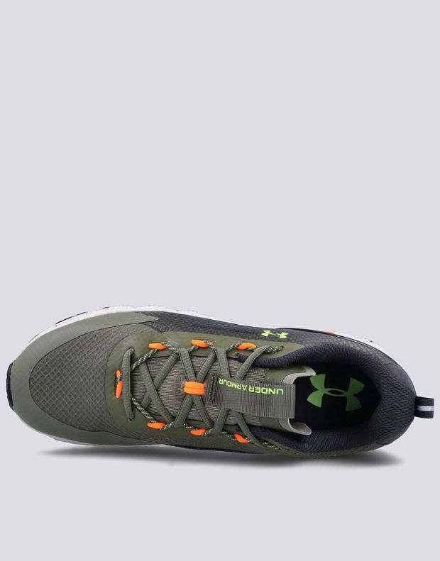 UNDER ARMOUR HOVR Infinite Summit 2 Olive - 3023633-304 - 5