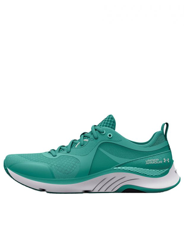 UNDER ARMOUR HOVR Omnia Green - 3025054-300 - 1