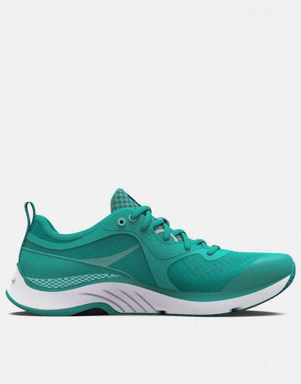 UNDER ARMOUR HOVR Omnia Green - 3025054-300 - 2