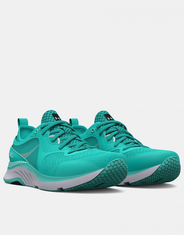 UNDER ARMOUR HOVR Omnia Green - 3025054-300 - 3