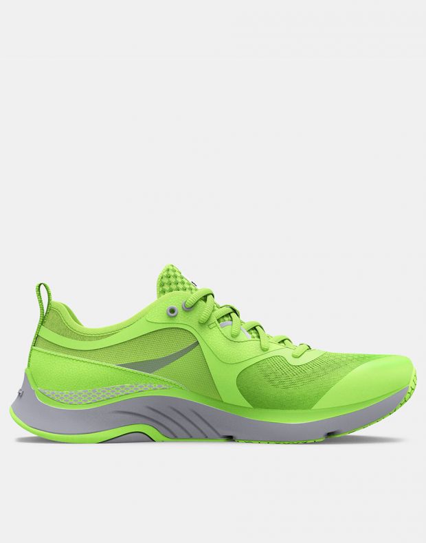 UNDER ARMOUR HOVR Omnia Lime - 3025054-301 - 2
