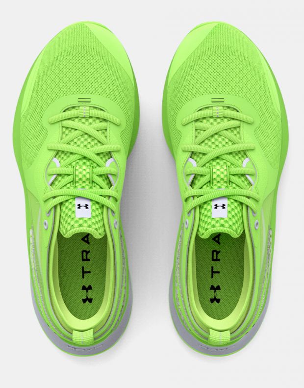 UNDER ARMOUR HOVR Omnia Lime - 3025054-301 - 4