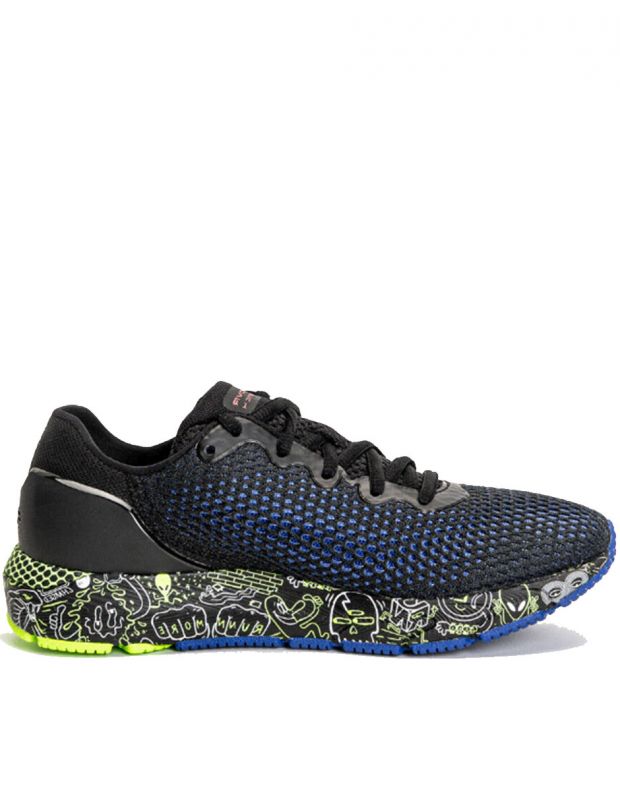 UNDER ARMOUR Hovr Sonic 4 FnRn Shoes Black - 3024245-001 - 2