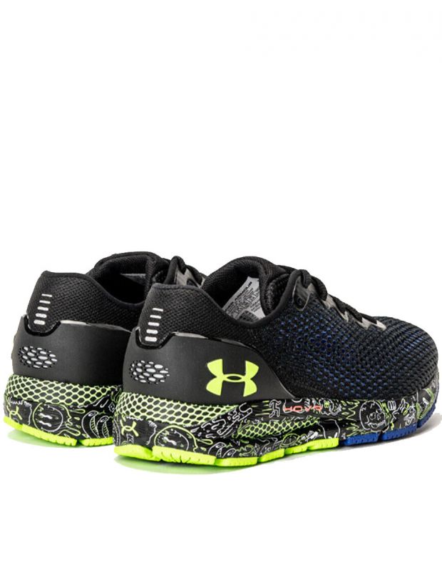 UNDER ARMOUR Hovr Sonic 4 FnRn Shoes Black - 3024245-001 - 4
