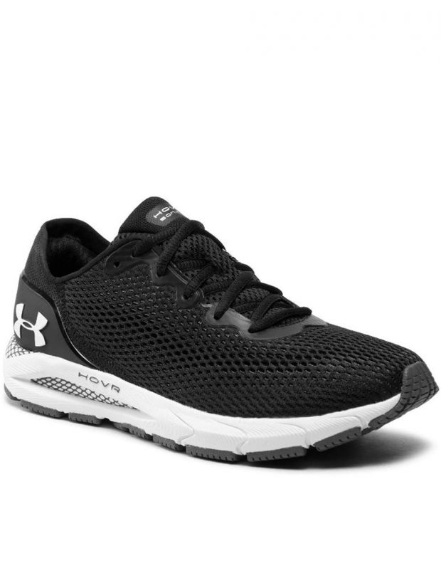 UNDER ARMOUR Hovr Sonic 4 Shoes Black - 3023543-002 - 2