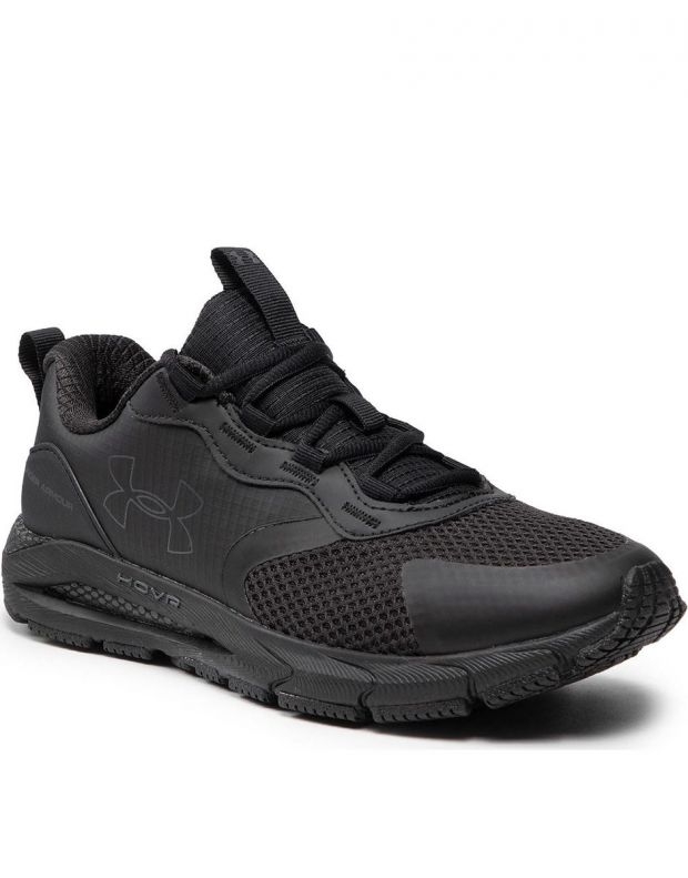 UNDER ARMOUR Hovr Sonic Strt Shoes Black - 3024369-003 - 2