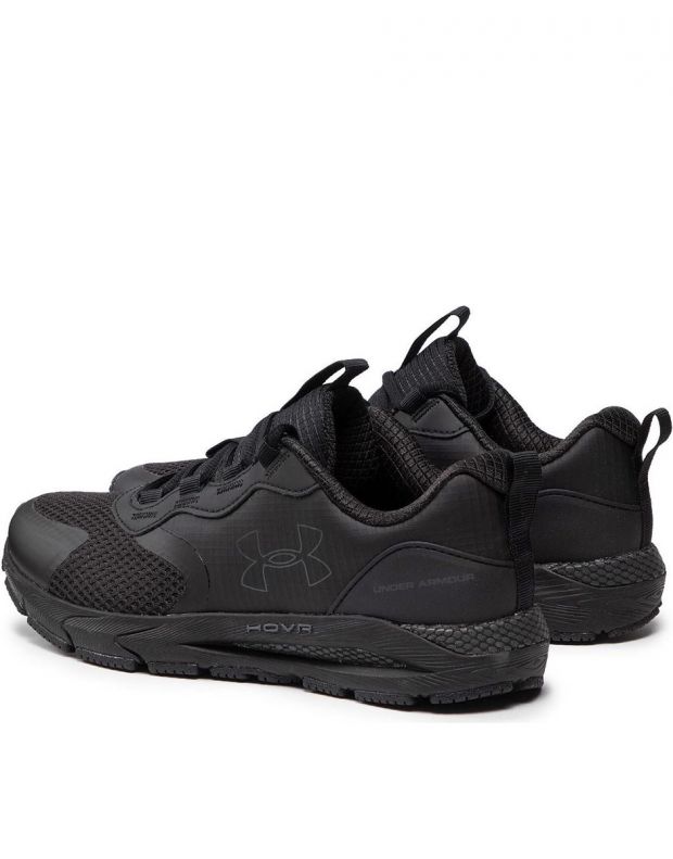 UNDER ARMOUR Hovr Sonic Strt Shoes Black - 3024369-003 - 3