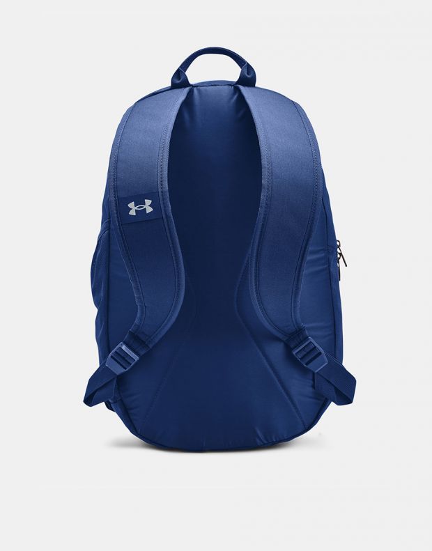 UNDER ARMOUR Hustle Lite Backpack Blue/Yellow - 1364180-471 - 2