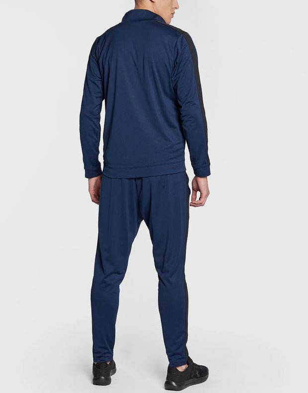UNDER ARMOUR Knit Track Suit Navy - 1357139-408 - 2