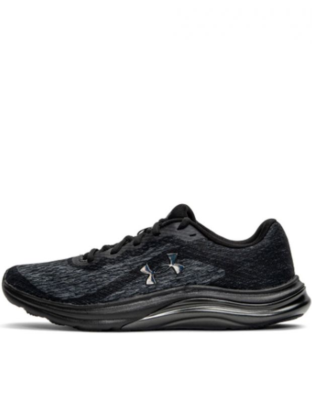 UNDER ARMOUR Liquify Rebel Shoes Black/Grey - 3023018-002 - 1