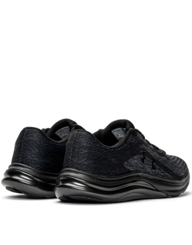 UNDER ARMOUR Liquify Rebel Shoes Black/Grey - 3023018-002 - 4