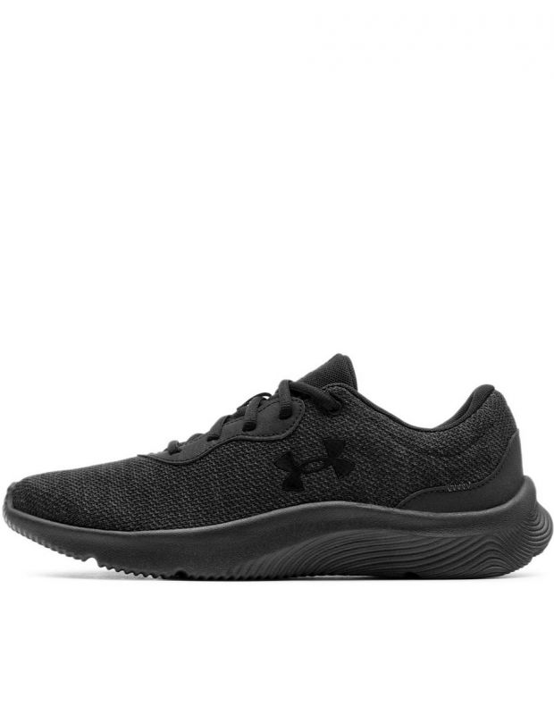 UNDER ARMOUR Mojo 2 Shoes All Black - 3024134-002 - 1