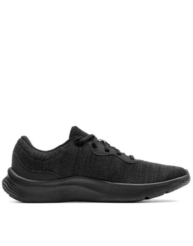 UNDER ARMOUR Mojo 2 Shoes All Black - 3024134-002 - 3
