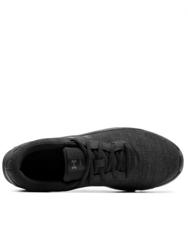 UNDER ARMOUR Mojo 2 Shoes All Black - 3024134-002 - 4
