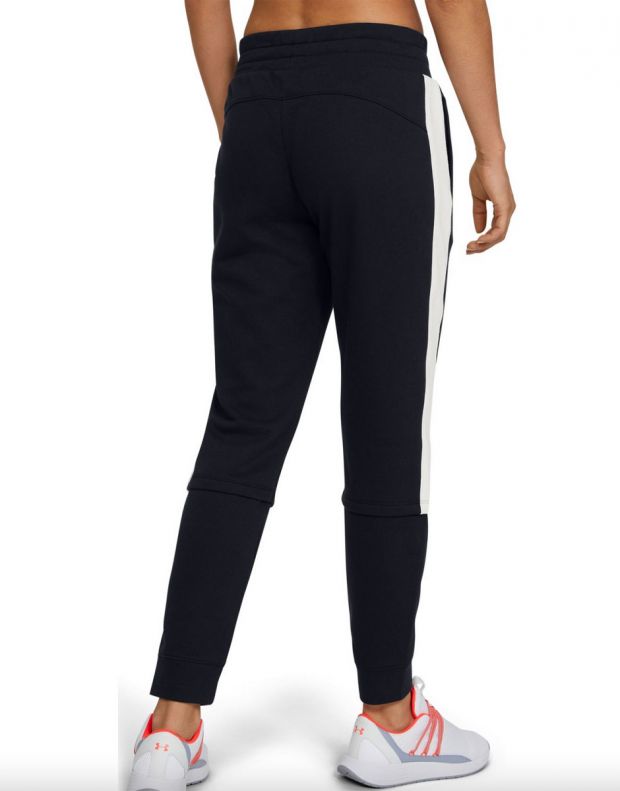 UNDER ARMOUR Rival Terry Jogger Pants Black - 1351889-001 - 3