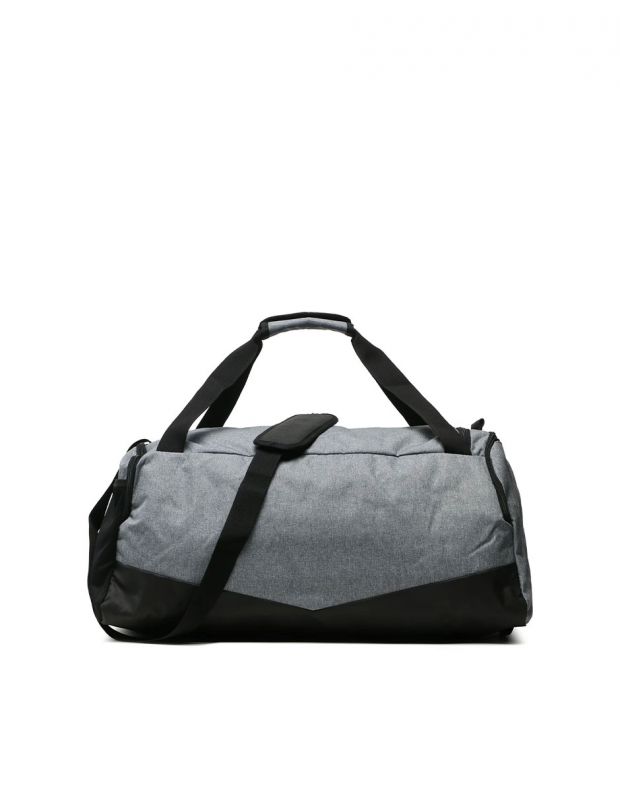 UNDER ARMOUR Undeniable 5.0 Medium Duffle Bag Grey/Black - 1369223-012 - 2