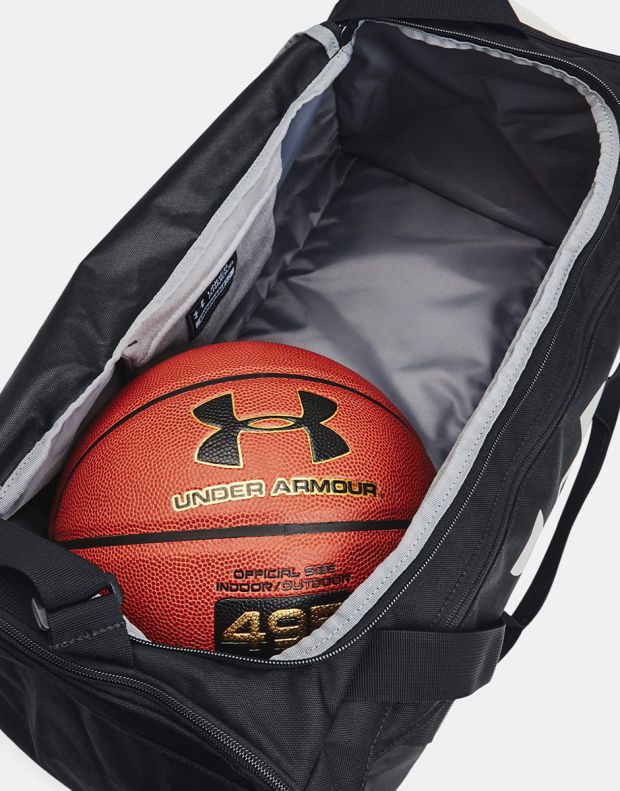 UNDER ARMOUR Undeniable 5.0 Small Duffle Bag Black - 1369222-001 - 3