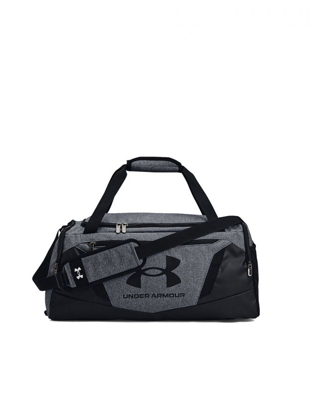 UNDER ARMOUR Undeniable 5.0 Small Duffle Bag Grey/Black - 1369222-012 - 1