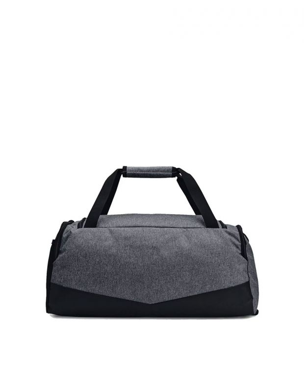 UNDER ARMOUR Undeniable 5.0 Small Duffle Bag Grey/Black - 1369222-012 - 2
