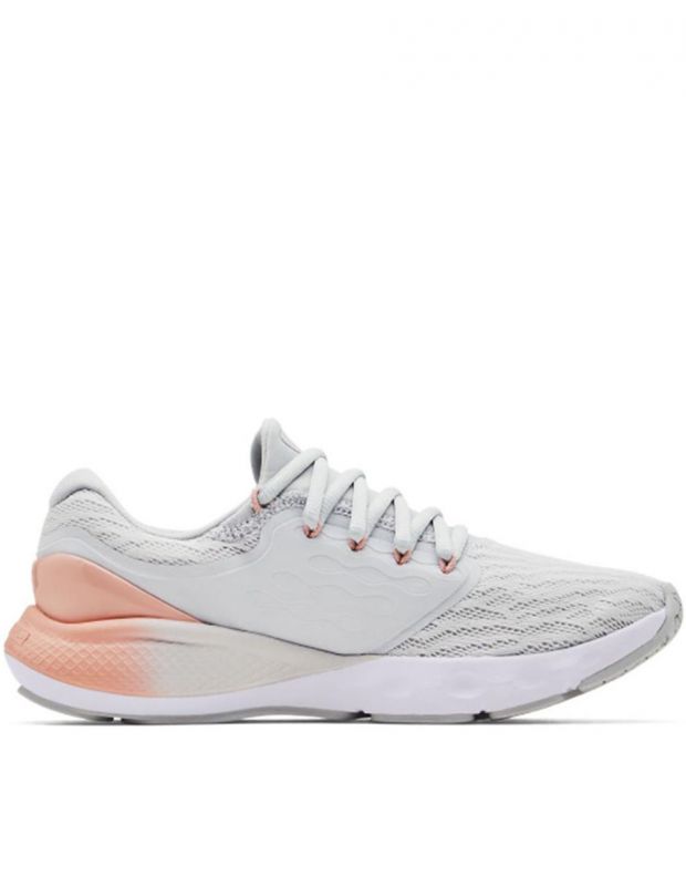 UNDER ARMOUR W Charged Vantage Shoes Grey - 3023565-106 - 2