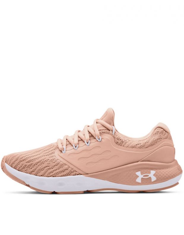 UNDER ARMOUR W Charged Vantage Shoes Pink - 3023565-601 - 1
