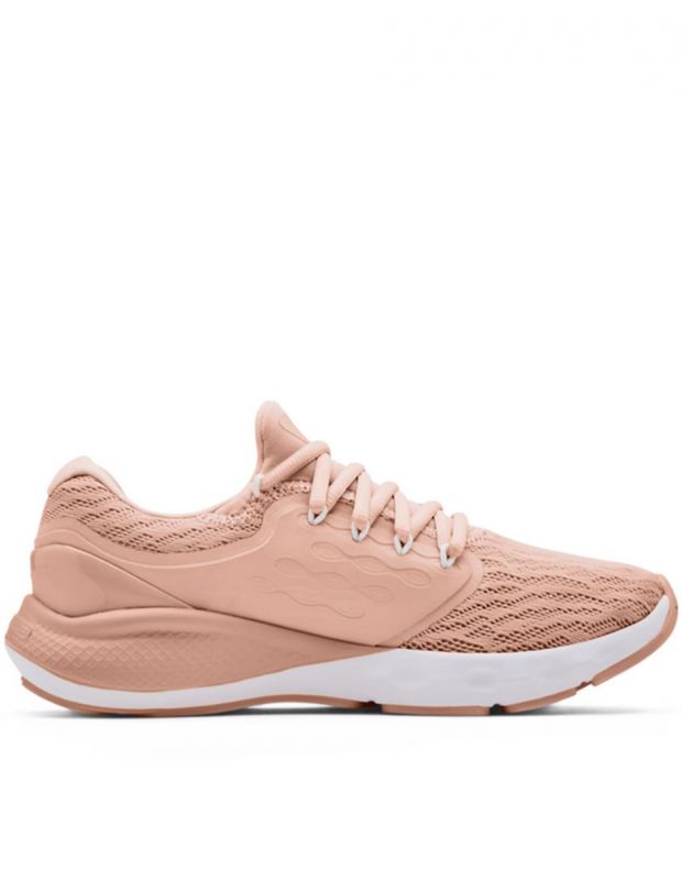 UNDER ARMOUR W Charged Vantage Shoes Pink - 3023565-601 - 2