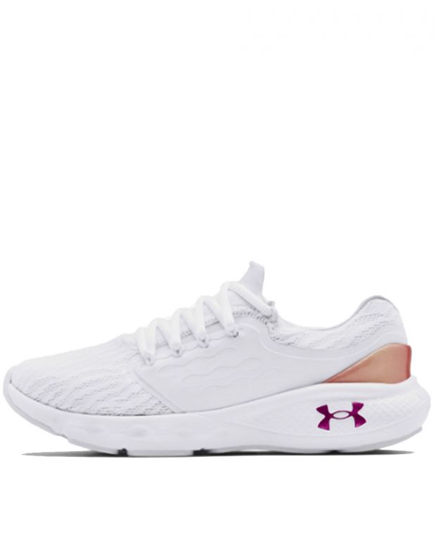 UNDER ARMOUR W Charged Vantage Shoes White - 3024490-100 - 1