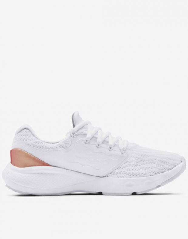 UNDER ARMOUR W Charged Vantage Shoes White - 3024490-100 - 2