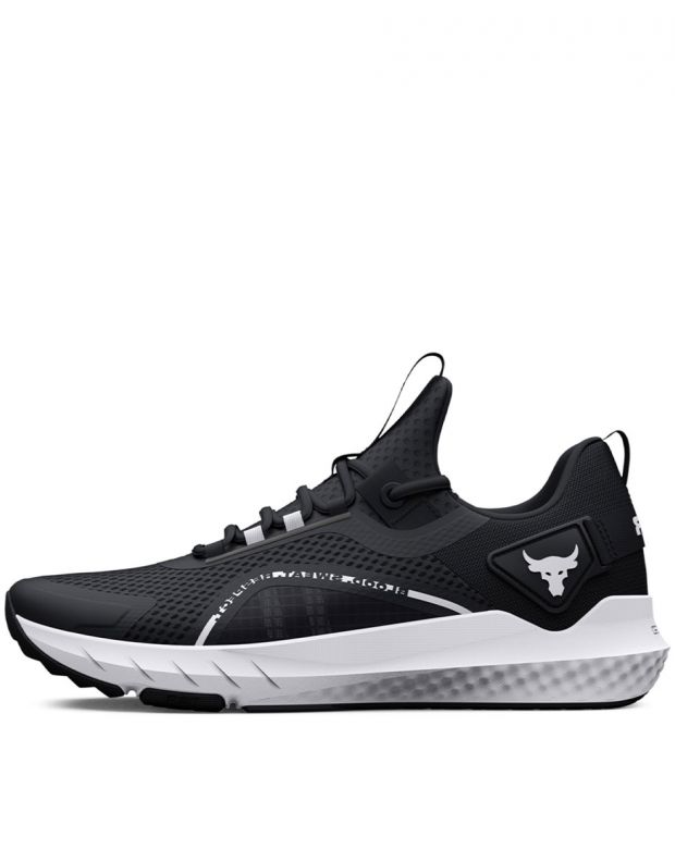 UNDER ARMOUR x Project Rock Bsr 3 Shoes Black/White - 3026462-001 - 1