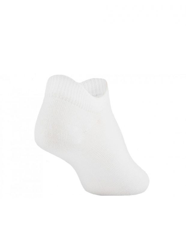 UNDER ARMOUR 6-pack Essential No Show Socks White - 1332981-100 - 3