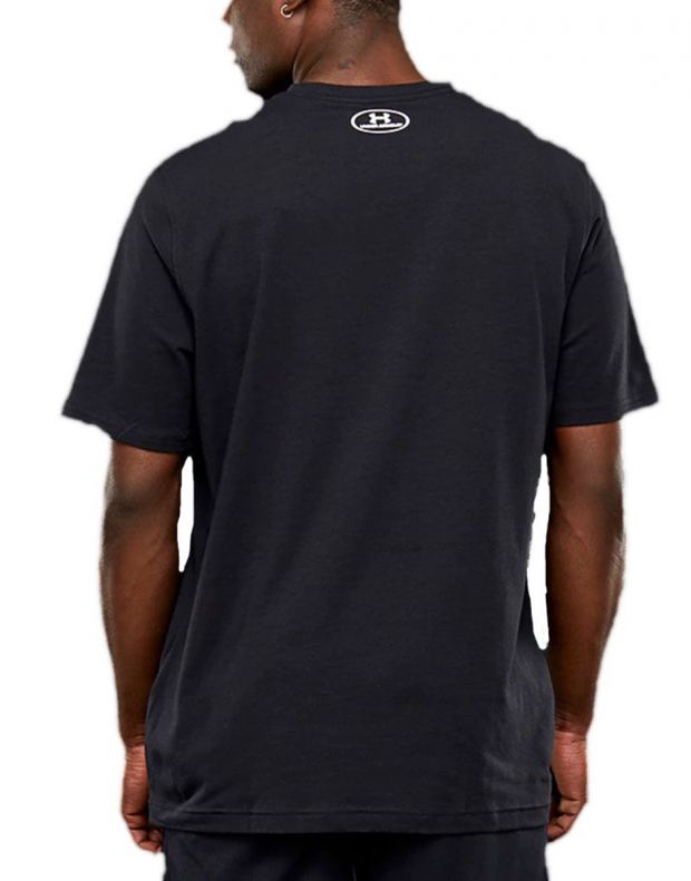 UNDER ARMOUR Any Court Any Time Tee Black - 1298352-001 - 2