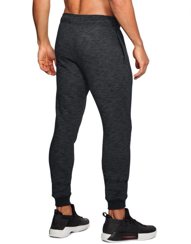 UNDER ARMOUR Baseline Tapered Sweatpant Anthra - 1309844-001 - 2