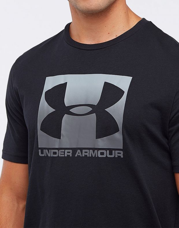 UNDER ARMOUR Boxed Sportstyle Black - 1329581-001 - 3