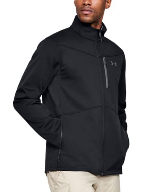 UNDER ARMOUR Cold Gear Infrared Shield Jacket Black - 1321438-001 - 3
