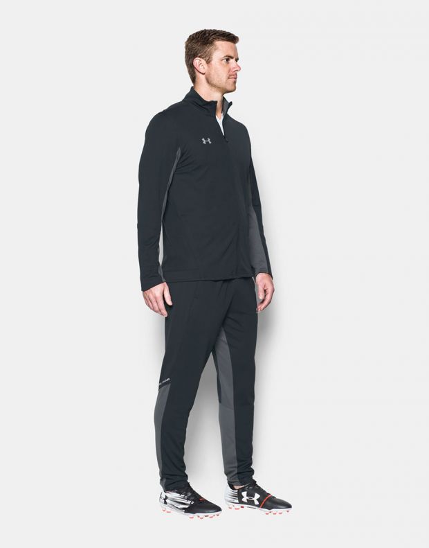 UNDER ARMOUR Challenger II Knit Warm-Up Tracksuit - 1299934-016 - 2