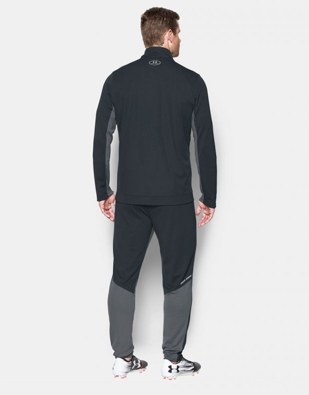 UNDER ARMOUR Challenger II Knit Warm-Up Tracksuit - 1299934-016 - 3
