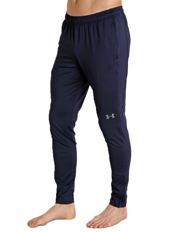 UNDER ARMOUR Challenger II Training Pants Navy - 1320204-410 - 1