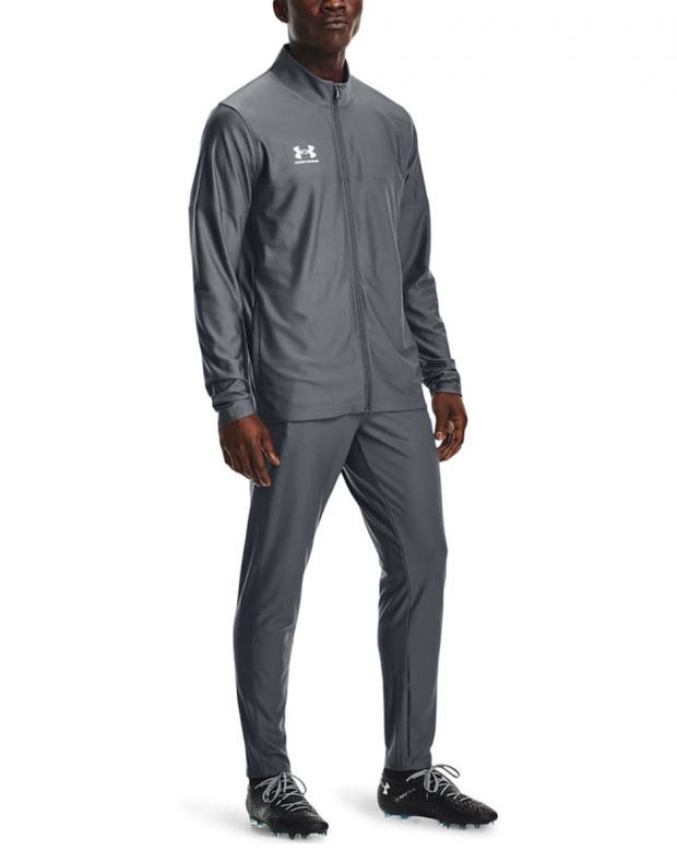 UNDER ARMOUR Challenger Tracksuit Grey - 1365402-012 - 1