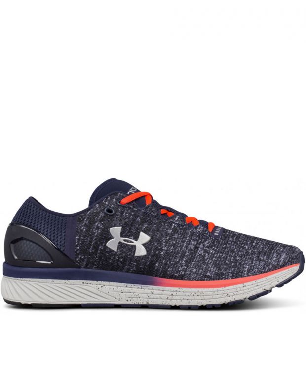 UNDER ARMOUR Charged Bandit 3 Navy - 1295725-003 - 2