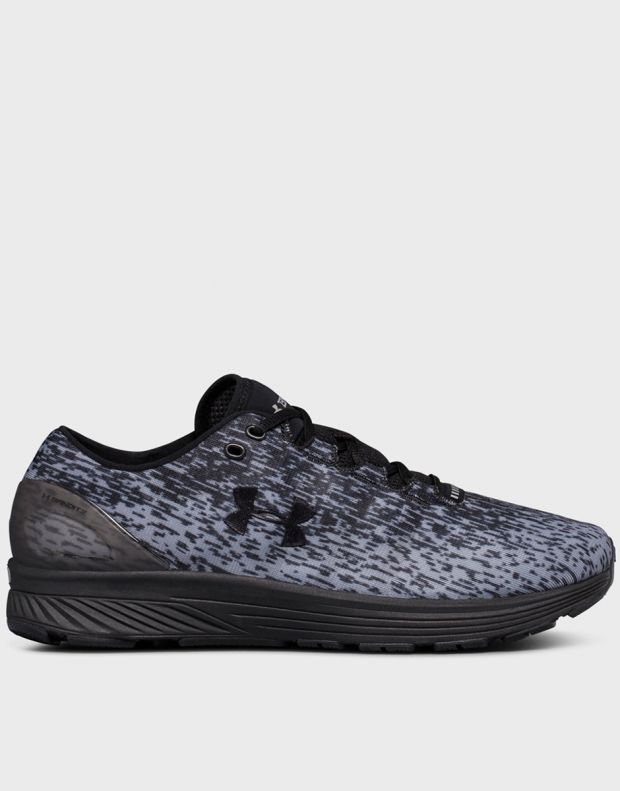 UNDER ARMOUR Charged Bandit Black & Grey - 3020119-004 - 2