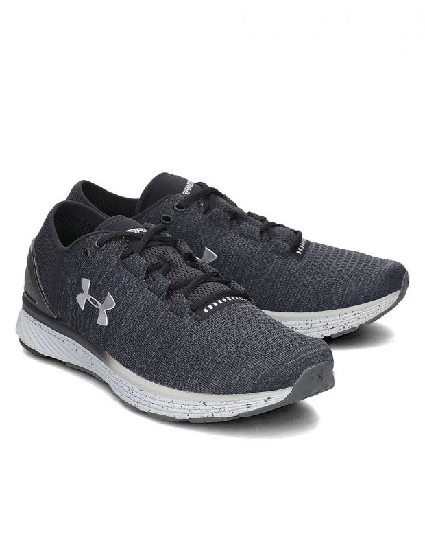 UNDER ARMOUR Charged Bandit Grey - 1295725-008 - 3
