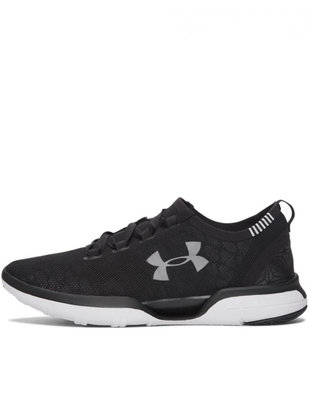 UNDER ARMOUR Charged Cool Black - 1285485-001 - 1