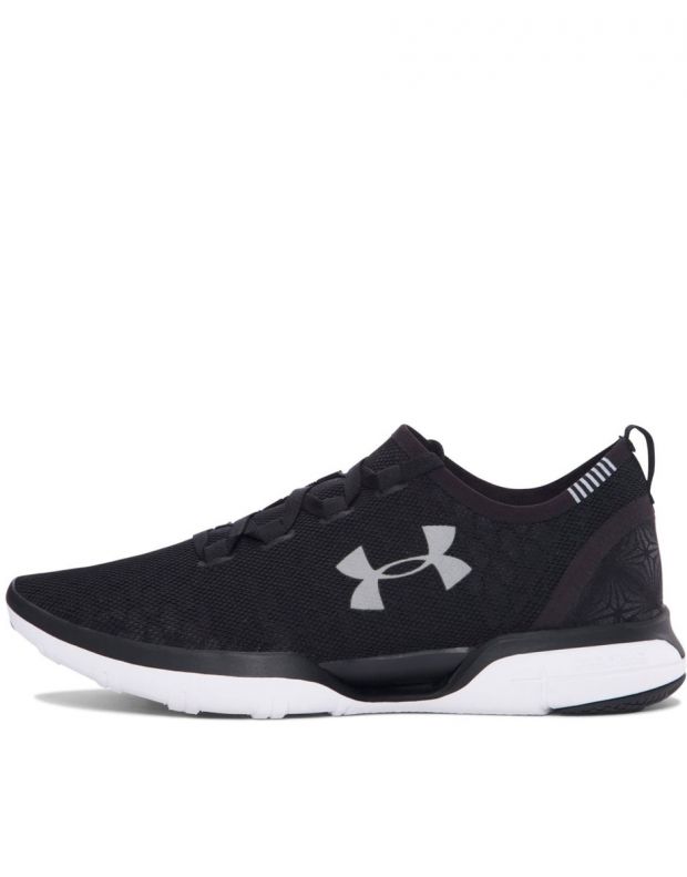 UNDER ARMOUR Charged Coolswitch Run Black - 1285666-001 - 1