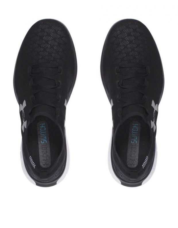 UNDER ARMOUR Charged Coolswitch Run Black - 1285666-001 - 3