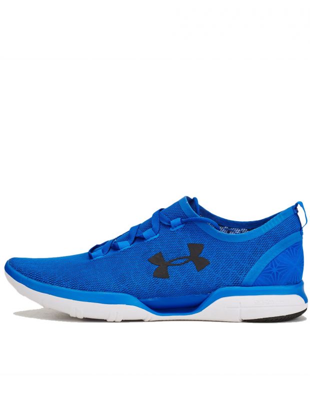 UNDER ARMOUR Charged Coolswitch Run Blue - 1285666-907 - 1