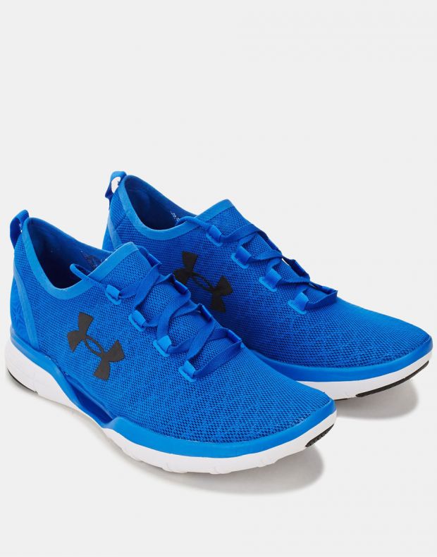 UNDER ARMOUR Charged Coolswitch Run Blue - 1285666-907 - 2